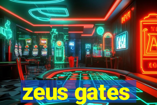 zeus gates