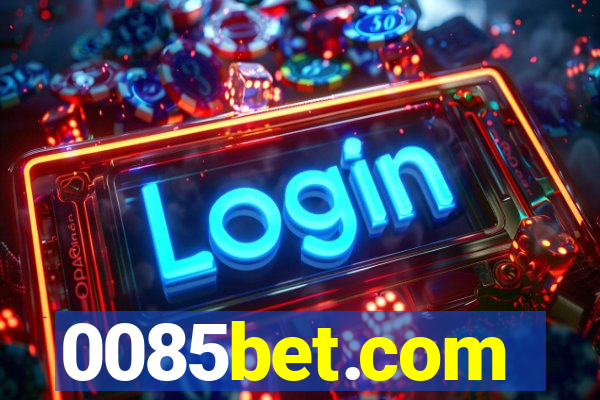 0085bet.com