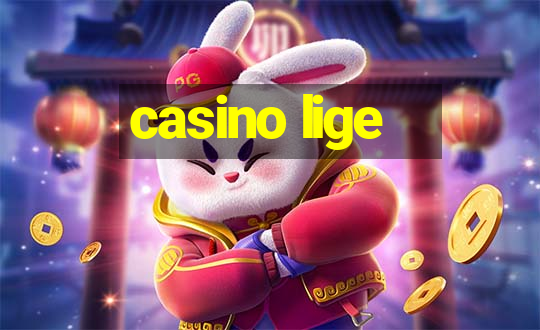 casino lige