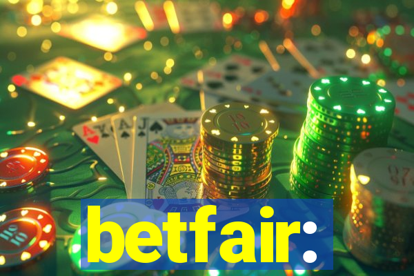 betfair: