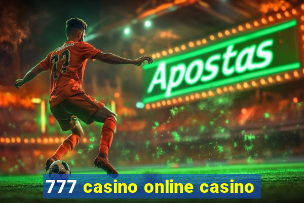 777 casino online casino