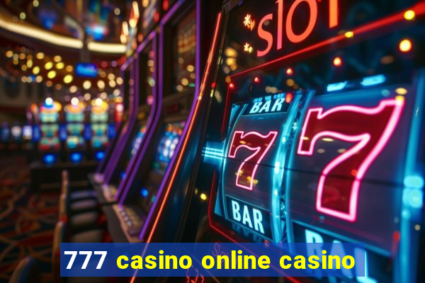 777 casino online casino