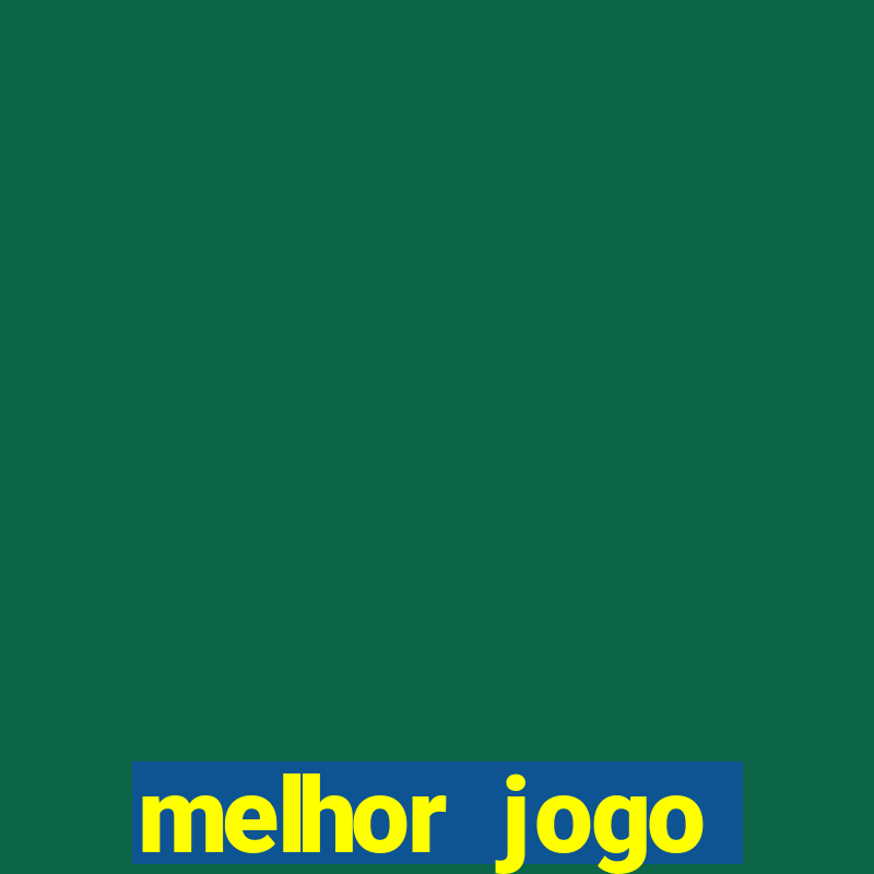 melhor jogo tigrinho para ganhar dinheiro