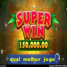 qual melhor jogo esporte da sorte