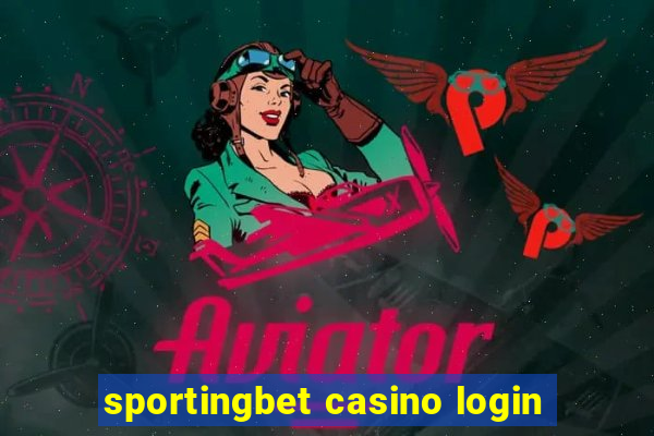 sportingbet casino login