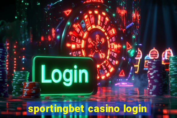 sportingbet casino login