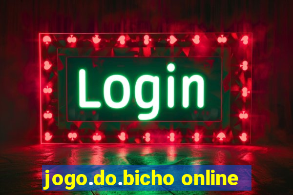 jogo.do.bicho online