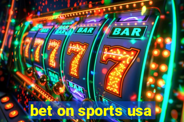 bet on sports usa