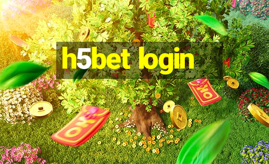 h5bet login