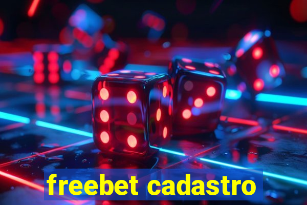 freebet cadastro