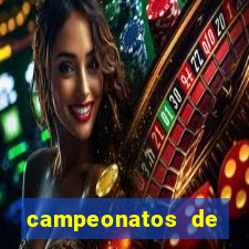 campeonatos de jogos online