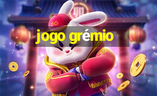 jogo grémio