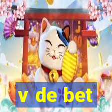 v de bet