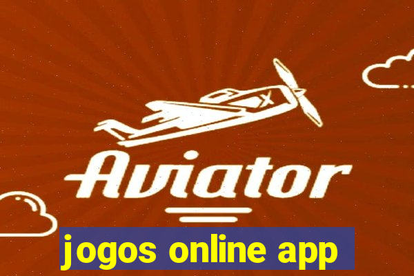 jogos online app