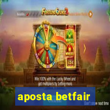 aposta betfair