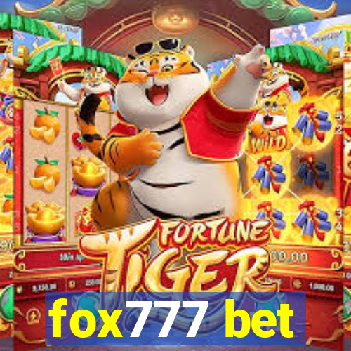 fox777 bet