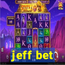 jeff bet