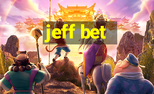 jeff bet