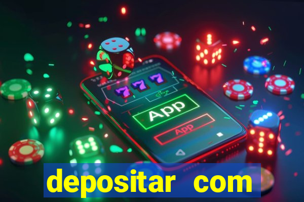 depositar com cart?o de crédito