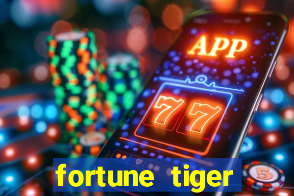 fortune tiger depósito de 5 reais