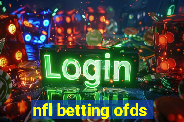 nfl betting ofds