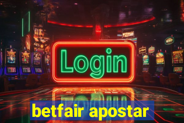 betfair apostar