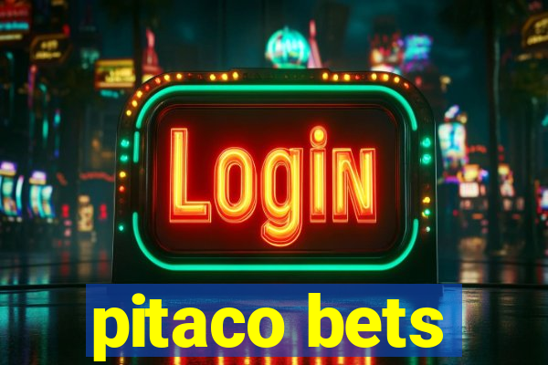 pitaco bets