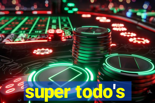 super todo's