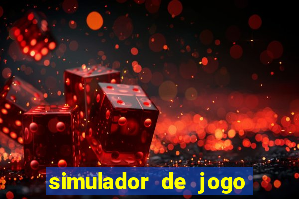 simulador de jogo de aposta