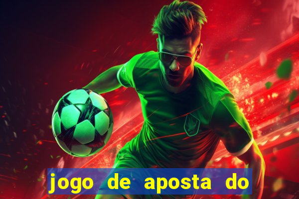 jogo de aposta do gustavo lima