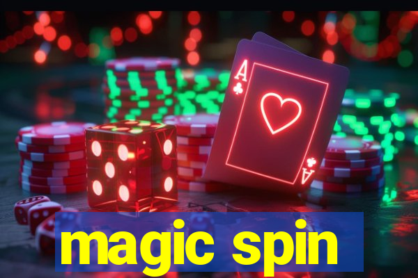 magic spin