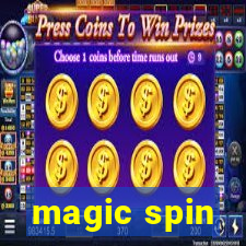 magic spin