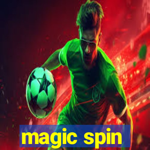 magic spin