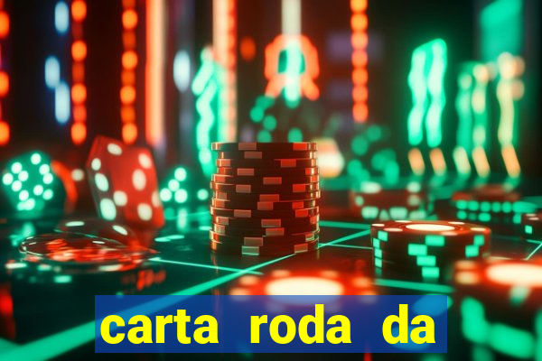 carta roda da fortuna no amor