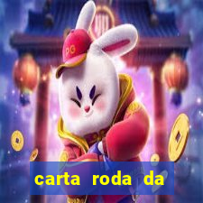 carta roda da fortuna no amor