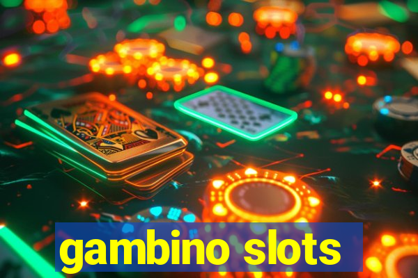 gambino slots