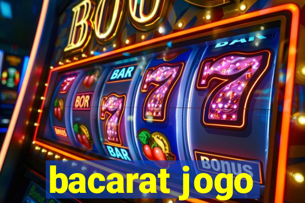 bacarat jogo