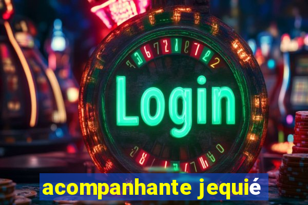 acompanhante jequié