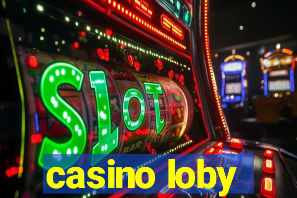 casino loby