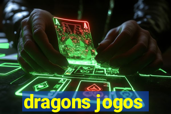 dragons jogos