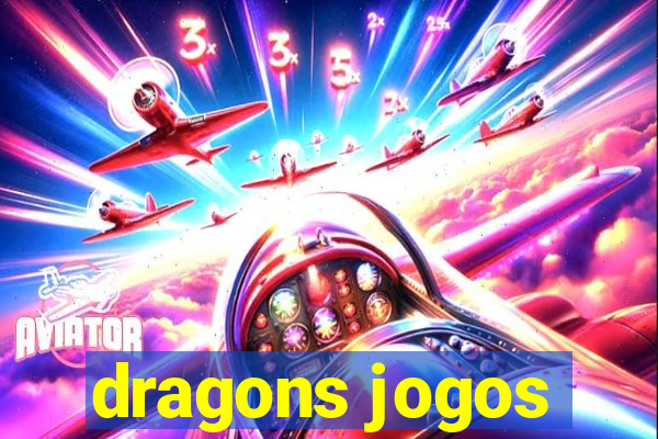 dragons jogos