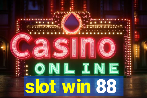 slot win 88