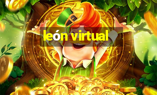 león virtual