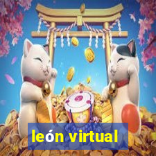 león virtual