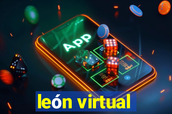 león virtual