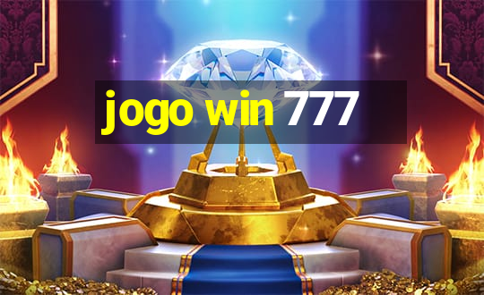 jogo win 777