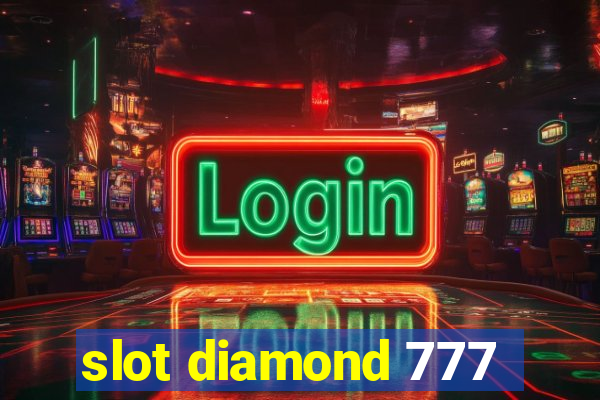 slot diamond 777