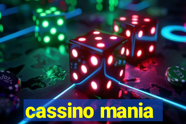 cassino mania