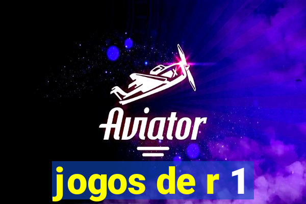 jogos de r 1