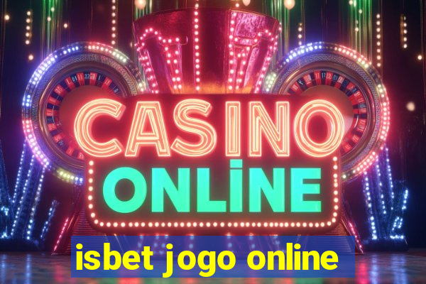 isbet jogo online